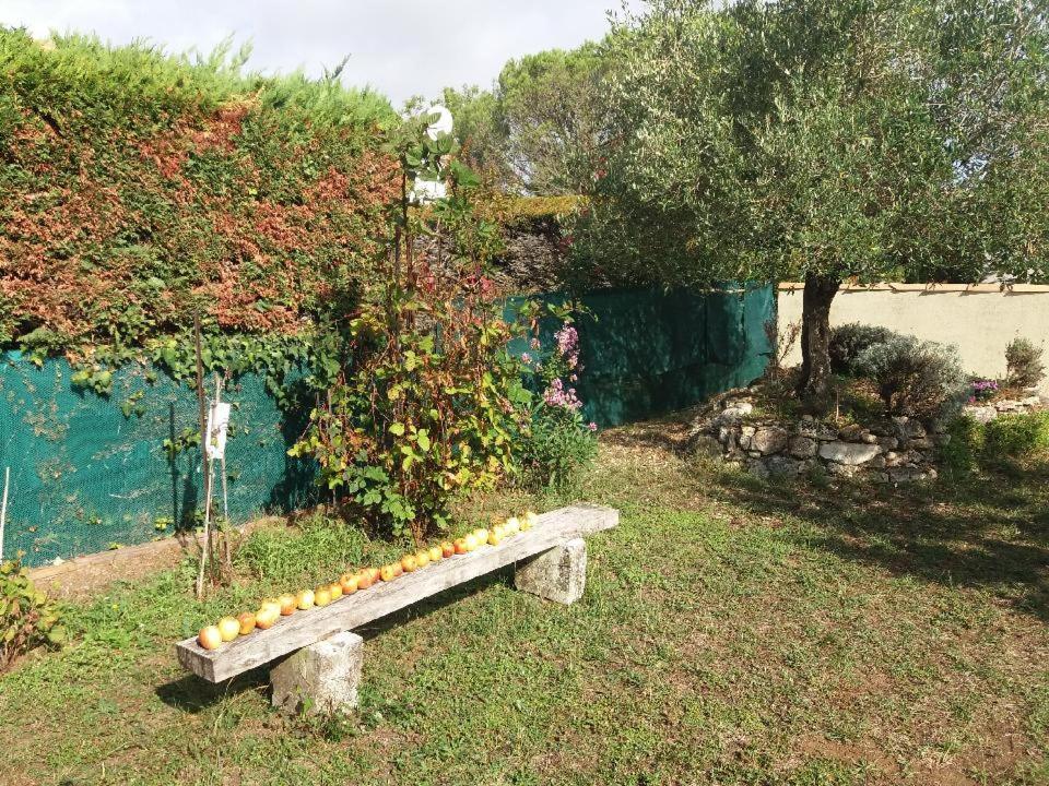 Le Clos De La Plage - Villa Vintage Avec Jardin Privatif- 500M De La Plage - 6 Personnes Dolus-d'Oleron Exterior photo